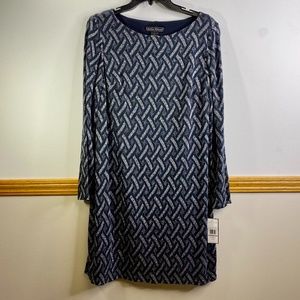 Jessica Howard Knit Cocktail Dress